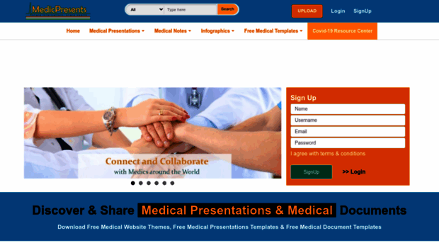 medicpresents.com