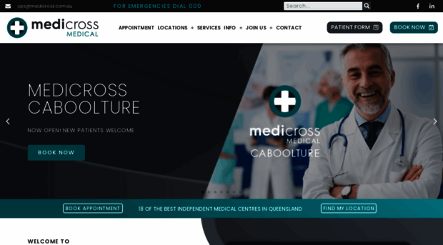 medicross.com.au