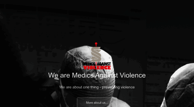 medicsagainstviolence.co.uk