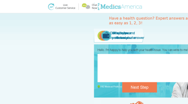 medicsamerica.com