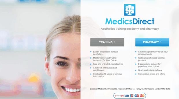 medicsdirect.com