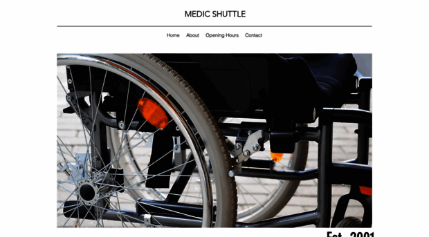 medicshuttle.com