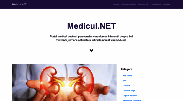 medicul.net