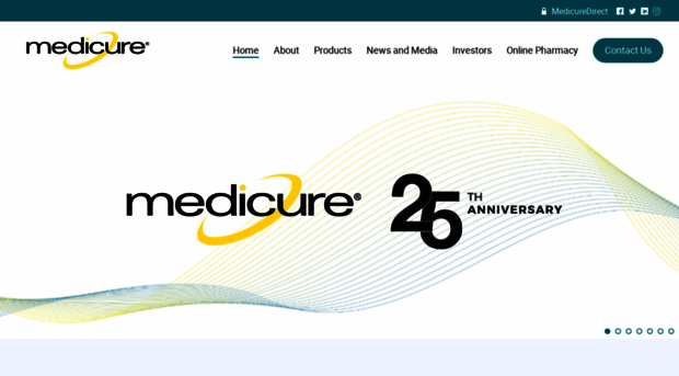 medicure.com