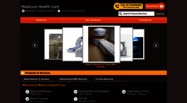 medicurehealthcare.in