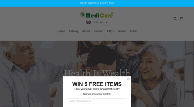 medicurestore.com