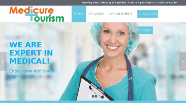 medicuretourism.com