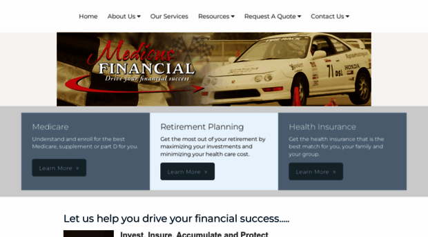 medicus-financial.com