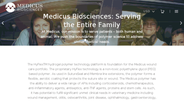 medicusbiosciences.com