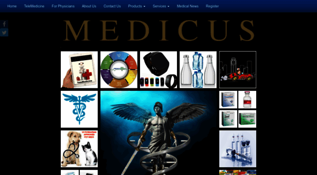 medicusllc.com