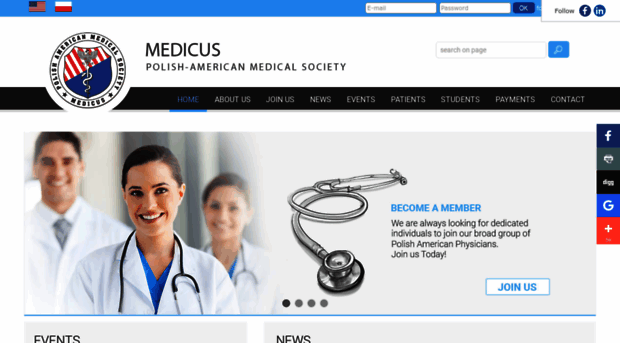 medicussociety.org