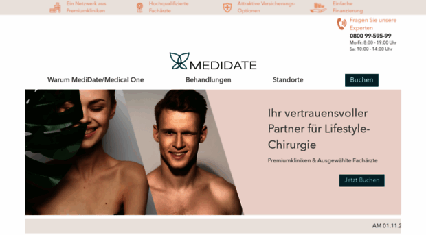 medidate.de