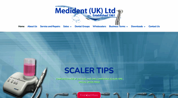 medident-uk.com