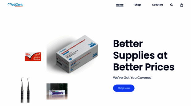 medidentsupplies.com