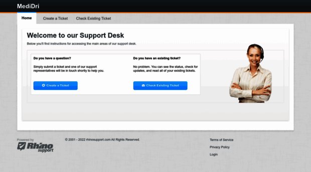 medidri.rhinosupport.com