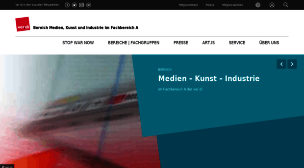 medien-kunst-industrie.verdi.de