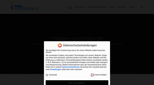 medien-sprechstunde.de