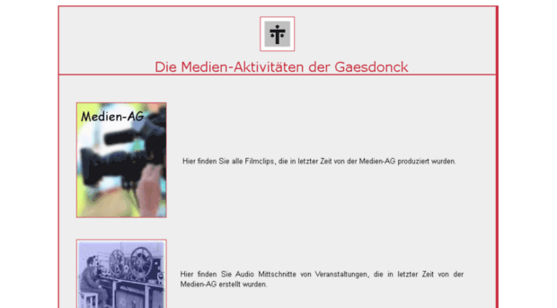 medien.gaesdonck.de