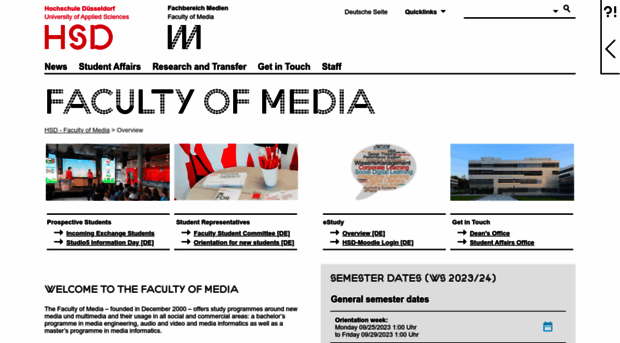 medien.hs-duesseldorf.de