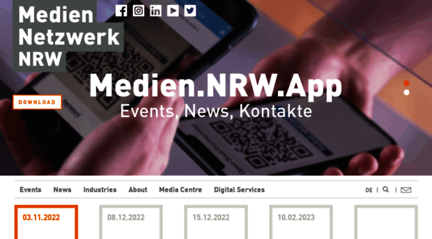 medien.nrw.de