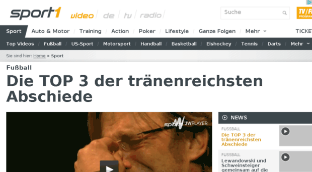 mediencenter.sport1.de