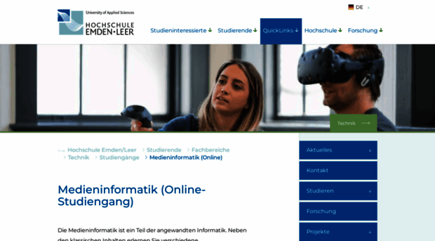 medieninformatik-emden.de