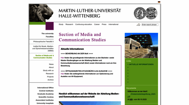 medienkomm.uni-halle.de