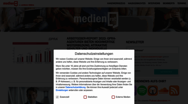 medienrot.de