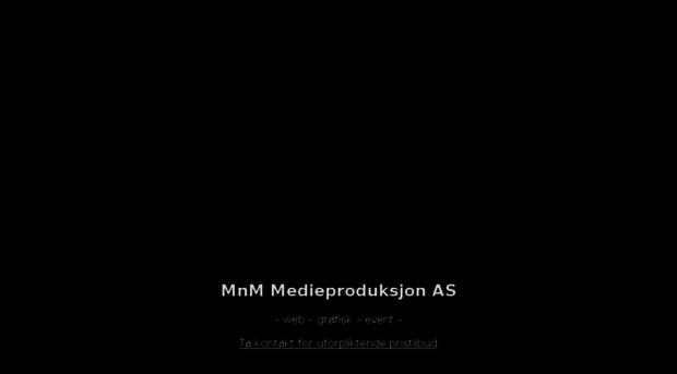 medieproduksjon.no