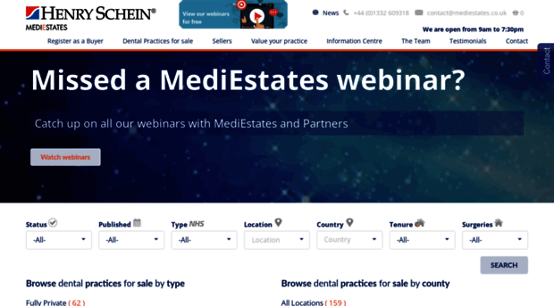 mediestates.co.uk