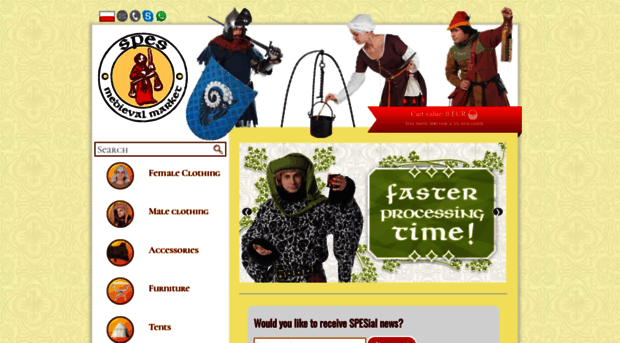 medieval-market.com