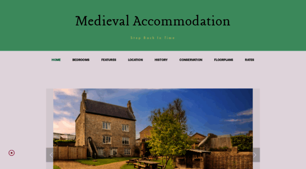 medievalaccommodation.com