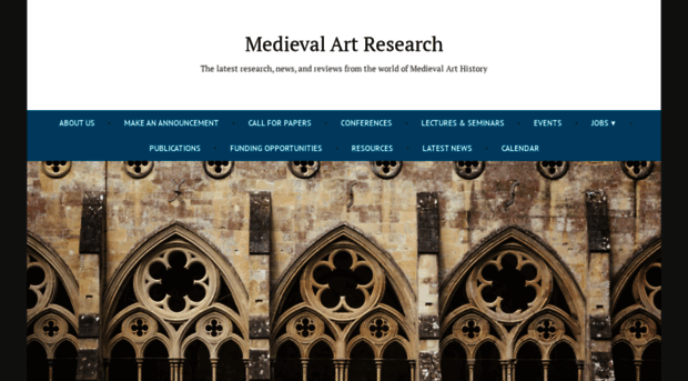 medievalartresearch.com