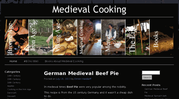 medievalcooking.eu