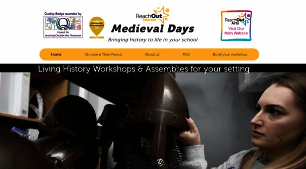 medievaldays.com