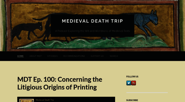 medievaldeathtrip.com