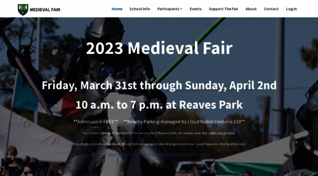 medievalfair.org