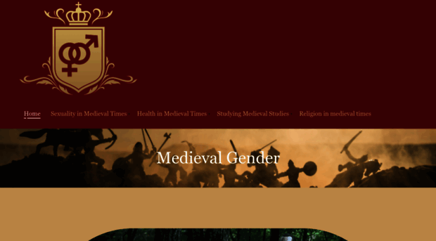 medievalgender.org.uk