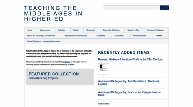 medievalhighered.omeka.net