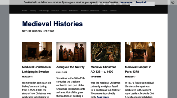 medievalhistories.com