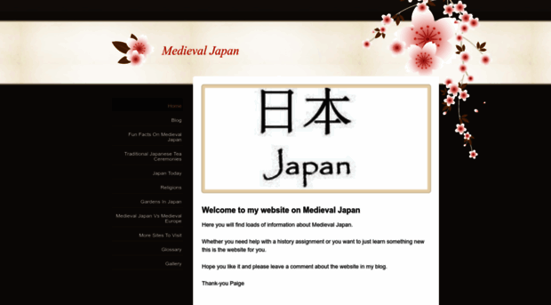 medievaljapan101paigeb.weebly.com