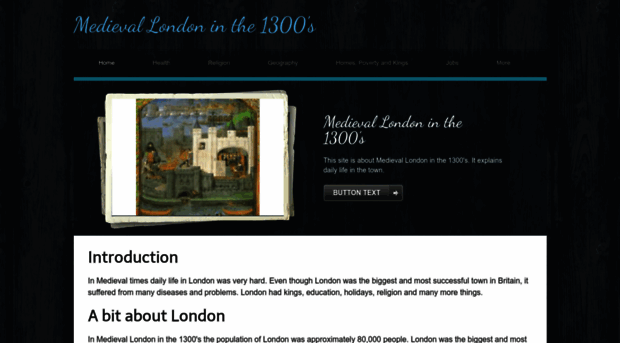 medievallondon1300s.weebly.com