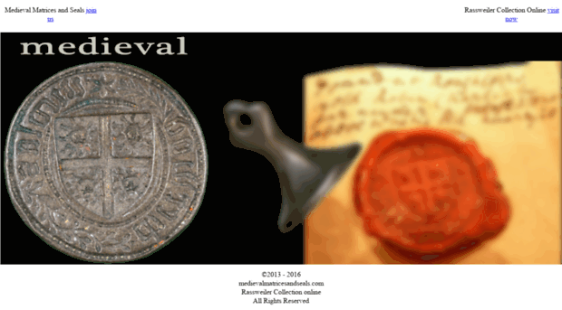 medievalmatricesandseals.com