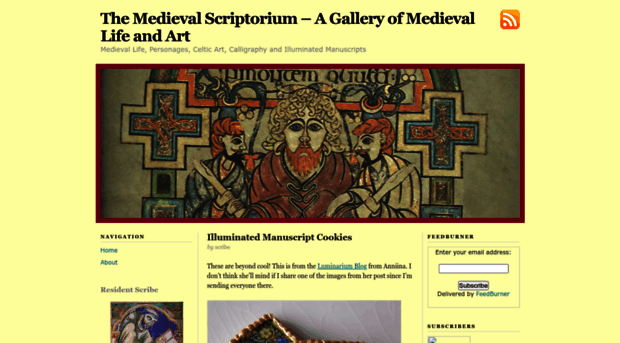 medievalscript.com