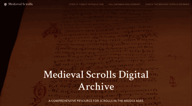 medievalscrolls.com