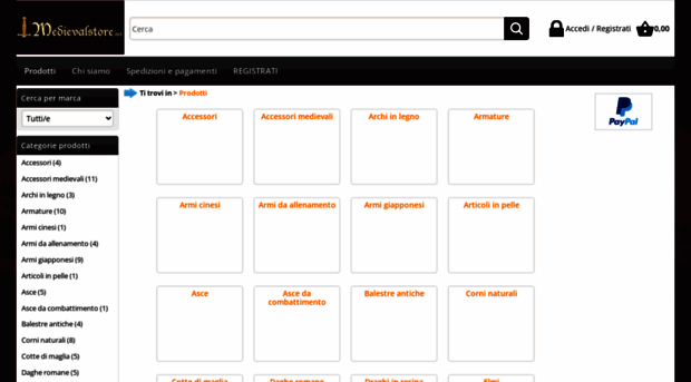 medievalstore.net