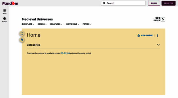 medievaluniverses.fandom.com