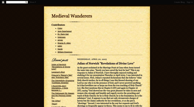 medievalwanderers.blogspot.com