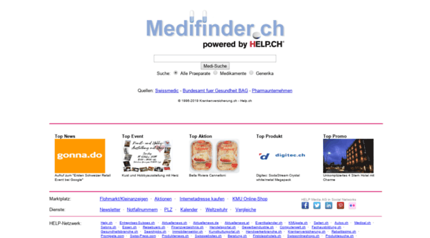 medifinder.ch