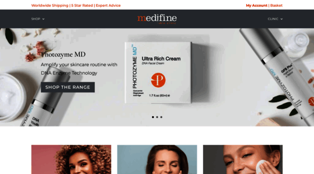 medifine.co.uk